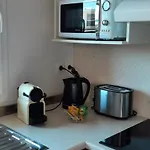 アパート Chez Ced Et Laeti, Prive Avec Jardin Et Terrasse Dans L'estuaire Muni D'une Piscine Couverte Et Aire De Jeu, Linge De Lit Et De Salle D'eau Ainsi Que Tele, Compris Dans Le Tarif Profitez A Fond De Notre Belle Region *