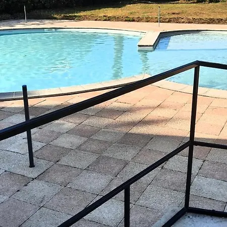 Chez Ced Et Laeti, Prive Avec Jardin Et Terrasse Dans L'estuaire Muni D'une Piscine Couverte Et Aire De Jeu, Linge De Lit Et De Salle D'eau Ainsi Que Tele, Compris Dans Le Tarif Profitez A Fond De Notre Belle Region Le Verdon-sur-Mer